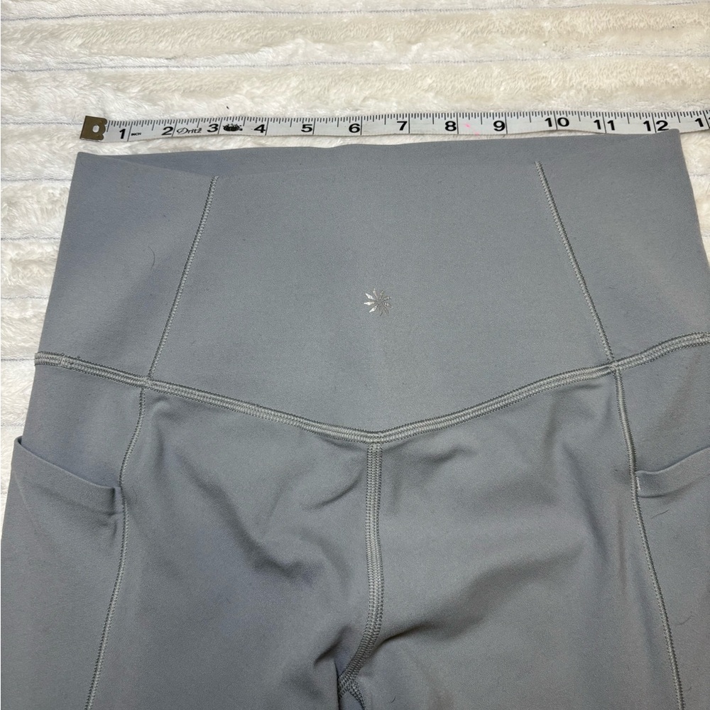 Athleta Salutation Stash High Rise 7/8 Legging sz S - Picture 7 of 10